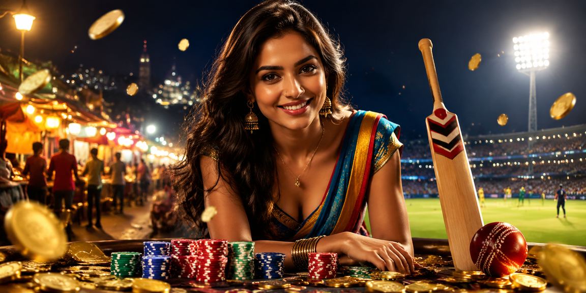 খুলনায় রাতের বেলায় ক্রিকেট বেটিং বাজার পরিবেশের ছবি